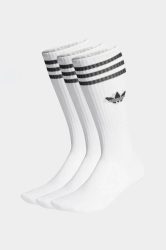 Adidas Originals Dreierpack Socken - White EU37-39