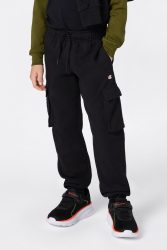 Champion Cargo Sweathose - Black M Kids
