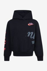 Nike Kids Kapuzensweatshirt - Black 5y