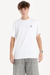 Converse T-Shirt - White M Herren