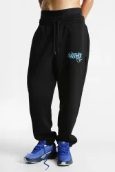 Hoodrich Sweathose - Black M Herren