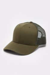 Yupoong Trucker Cap / Snapback - Buck Einheitsgroesse Herren