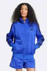 Adidas Originals Adicolor Classic Firebird Trainingsjacke - Lucid Blue M Damen
