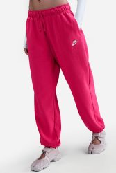Nike Sportswear Club Fleece Sweathose - Rush Pink M Damen