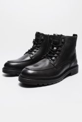 Bullboxer Winterstiefelette - Black EU42 Herren