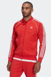 Adidas Originals Adicolor Classics Trainingsjacke - Vivid Red L Herren