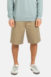 Reell Chino Bermuda - Dark Sand 32 Herren