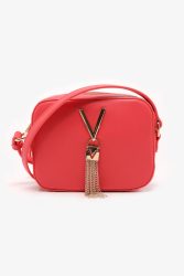 Valentino by Mario Valentino Divina Umhängetasche - Coral Einheitsgroesse Damen