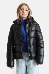 Only Kognewemmy Savannah Pufferjacke - Black 152 Kids