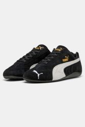Puma Speedcat OG Sneaker - Black + White EU41