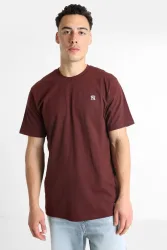47 Brand T-Shirt - Cacao S Herren