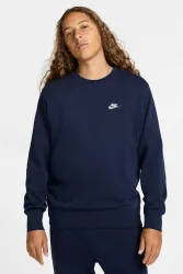 Nike Sweatshirt - Obsidian S Herren