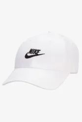 Nike Strapback Cap - Weiss Einheitsgroesse