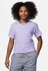 Jordan T-Shirt - Violet Frost L Kids