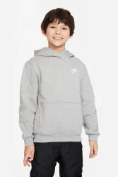 Nike - Hoodie, S, Charcoal Black