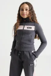 Ellesse Chambery Sweatjacke - Dark Grey 12 Kids