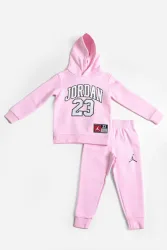 Jordan Kids-Set - Pink Foam 4y