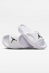 Jordan Franchise Pantoletten - White + Black EU41 Herren