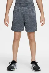 Nike Trainingsshorts - Light Smoke Grey S Kids