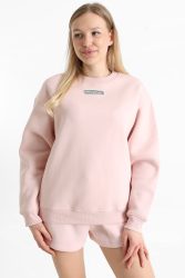 Lacoste Oversize Sweatshirt - Nidus 38 Damen