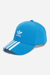Adidas Originals Dassler Baseball Cap - Blue Bird S/M Herren