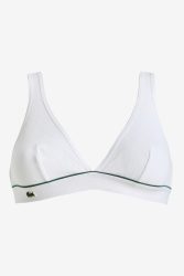 Lacoste - Bh, für Damen, Weiss, Größe XS
