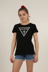 Guess T-Shirt - Schwarz 12 Kids