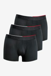 Tommy Hilfiger Dreierpack Boxershorts - Black S Herren