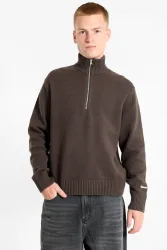 Jack & Jones JORNORREBRO Strickpullover - Mulch L Herren