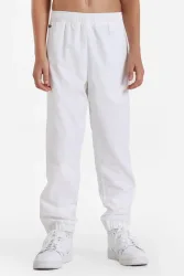 Lacoste Trainingshose - Weiss 14 Kids