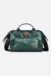 Cabaïa Lucerne Hand- / Umhängetasche - Dark Green Einheitsgroesse Damen