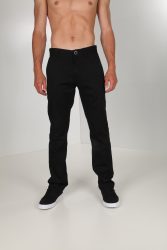 Volcom Chinos - Schwarz 28/30 Herren