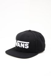 Vans Snapback Cap - Schwarz Einheitsgroesse Herren