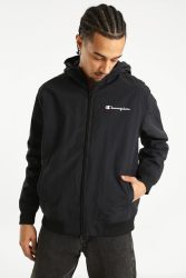 Champion Windbreaker - Black S Herren