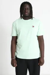 Tommy Jeans T-Shirt - Opal Green M Herren