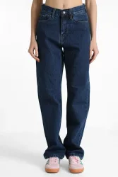 Carhartt WIP Noxon Straight Fit Jeans - Blue 25 Damen