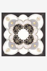 Guess Tuch / Foulard - Black + Grey Einheitsgroesse Damen