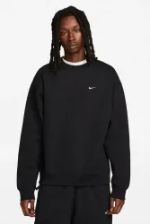 Nike Oversize Sweatshirt - Black XS Herren