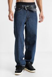 Levi's 578 Baggy Fit Jeans L32 - Dark Blue Denim 31/32 Herren