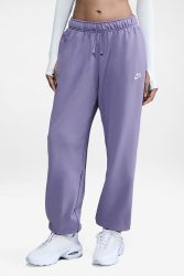 Nike Sportswear Club Fleece Sweathose - Dusty Amethyst M Damen