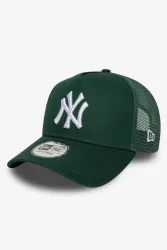 New Era Trucker Cap / Snapback - Dark Green Einheitsgroesse Herren