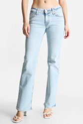 Levi's Superlow Bootcut Jeans L32 - All alone 26/32 Damen