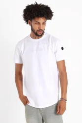 Project X T-Shirt - White S Herren