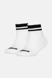 Puma Doppelpack Socken - White EU35-38 Kids