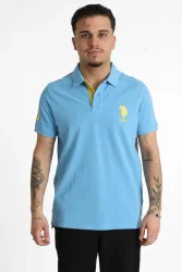 U.S. Polo Assn. Kory Poloshirt - Blue S Herren