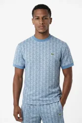 Lacoste T-Shirt - Phoenix Blue XS Herren