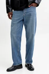 Jack & Jones - Jeans, für Herren, Blau Denim, Größe W34/L32
