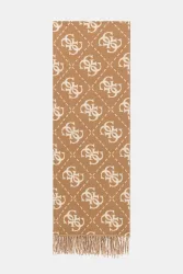 Guess Nolana Schal - Beige Einheitsgroesse Damen