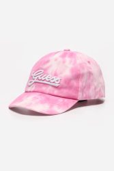 Guess Scratchback Cap - Dreamers Pink Einheitsgroesse Kids