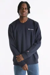 Champion Sweatshirt - Navy L Herren